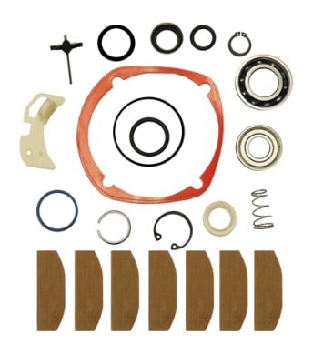 2145-TK2 Tune-up Kit. Used On Ingersoll-Rand Model 2145
