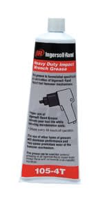 105-4T Ingersoll Rand Metallic Housing Grease 4 oz. Tube