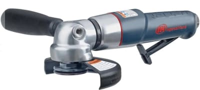 3445MAX Ingersoll-Rand 4.5" Air Angle Grinder