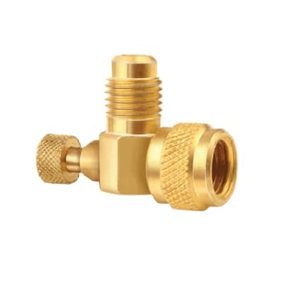 A33500 JB Industries 1/4" Thumbscrew Core Depressor - Each