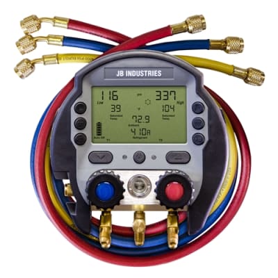 DMG2-5 JB Industries 2-Valve Digital Manifold