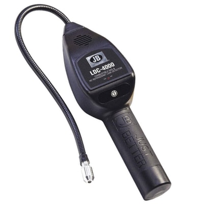 LDC-4000 JB Industries Combustible Gas & Hc Refrigerant Leak Detector