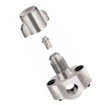 LT-810 JB Industries Line Piercing Valve for 1/2" and 5/8" OD Tube - Each