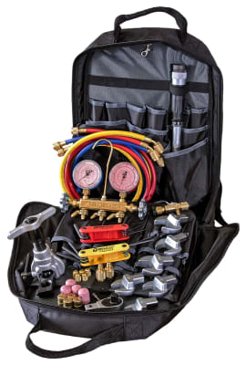 MSKIT1 JB Industries Mini Split Back Pack Kit 1/4" SAE
