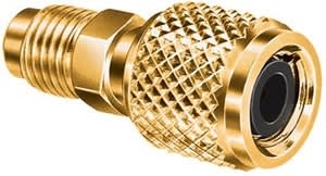 QC-S5S JB Industries 5/16" QC x 1/4" SAE Access Quick Coupler - No Depressor - Each