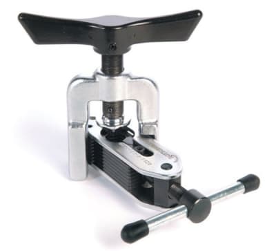 RT222601 JB Industries 45 Adj. Flaring Tool - 1/8" to 3/4" - Each
