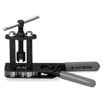RT26036 JB Industries RoFlare Swing Release Flare Tool - 3/16" - 5/8" Single - Each