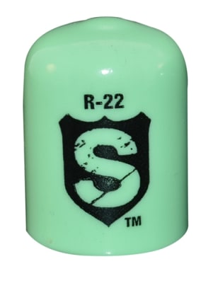 SHLD-SLG20 JB Industries Shield Green R-22 Waterproof Sleeve 20 Pack