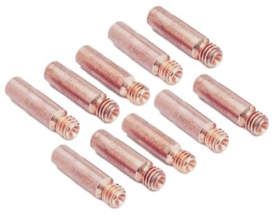 KH712 Lincoln .035" Tweco Style Contact Tip (10 Pack) Replaces KH712, KP11-35, KP2039-3B1, M15524, Mig035.