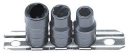 4850 Lock Technology 3 Pc. 3/8” Dr. Transmission Drain Plug Removal System