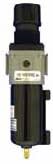 1109 Milton Industries Filter-Regulator Piggyback 1/4" NPT