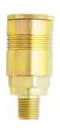 1804 Milton Industries "P" Style 1/4" Male NPT Coupler