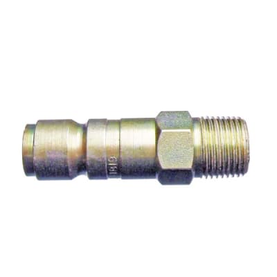 1819 Milton Industries "G" Style 3/8" Male NPT Plug
