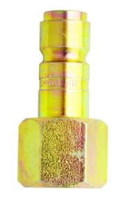 1820 Milton Industries "G" Style, 3/8" Female NPT, Plug