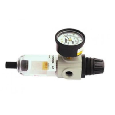 S1142 Milton Industries Piggyback Mini F-R Duo, 1/4" NPT