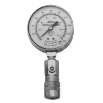MILS1251 Milton Industries Compression Tester Deluxe