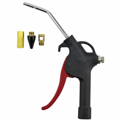 MILS174 Milton Industries Rubber Tip Blo-Gun With Flow Control