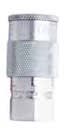 S1833 Milton Industries "H" Style 1/4" NPT Female Coupler