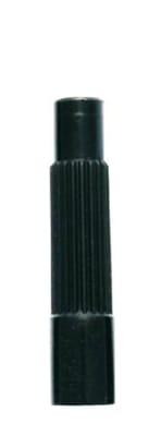 S453 Milton Industries 1 1/2" Plastic Extension 4/CD.