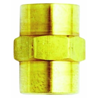 S643 Milton Industries Brass Fittings