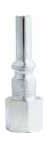 S792 Milton Industries “L” Style 1/4” Female NPT Plug - 2-Pk