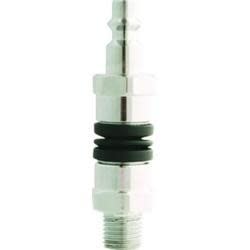 MILS99681-6 Milton Industries Variable Angle Swivel 1/4 in. MNPT x A-Style