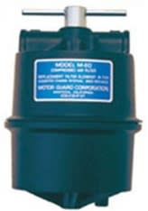 M60 Motor Guard 1/2” NPT Sub-Micronic Compressed Air Filter