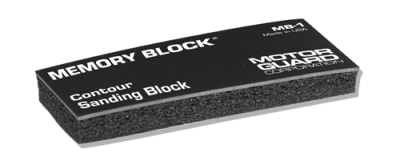 MB1 Motor Guard Display Of 8 Memory Blocks