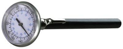 52161 Mastercool 1-3/8? Pocket Thermometer -40 To 160DegF (-40 To 70DegC)