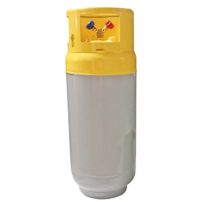 68010 Mastercool 100lb. Refrigerant Recovery Tank