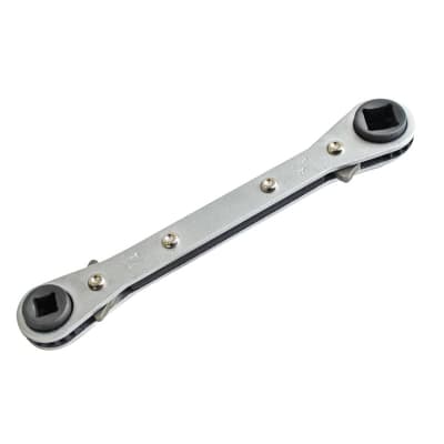 70082 Mastercool Refrigeration Ratchet Wrench 1/4 3/8 3/16 And 5/16?