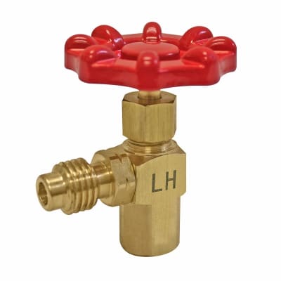 85510-YF Mastercool R1234YF Piercing Can Tap Valve