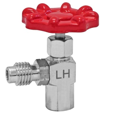 85512-YF Mastercool R1234YF Self Sealing Can Tap Valve