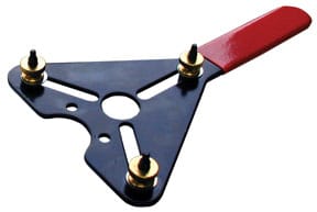 90499 Mastercool Universal Clutch Holder Wrench