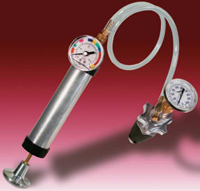 4520 Mityvac Universal Cooling System Test Kit