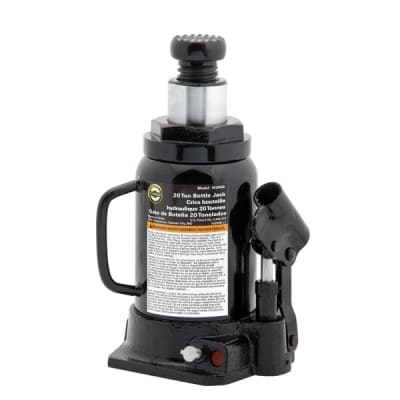 10205W Omega 20 Ton Hydraulic Bottle Jack