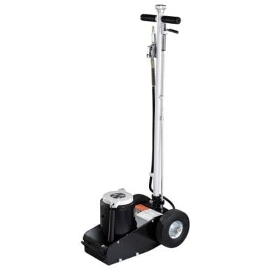 23501 Omega 50 Ton Air / Hydraulic Axle Jack