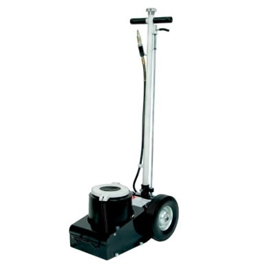 23991 Omega 100 Ton Air / Hydraulic Axle Jack