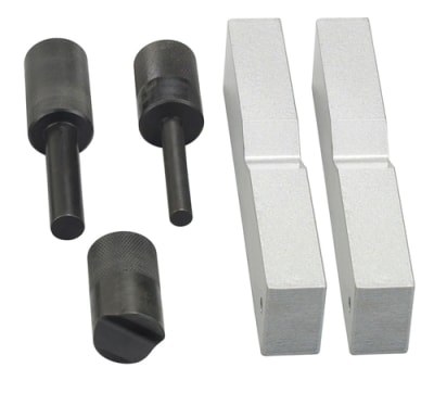 1879 OTC Tools & Equipment Accessory Kit For Shop Presses - 5 Pc.
