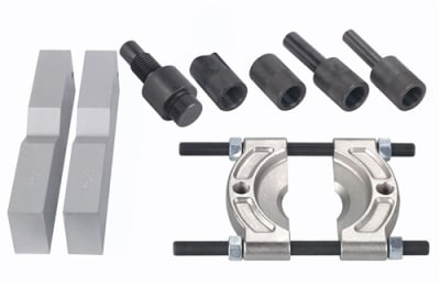 1881 OTC Tools & Equipment Accessory Set For 25-Ton Capacity Presses
