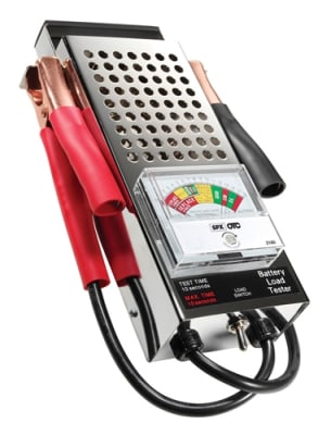 3180 OTC 100 Amp Battery Load Test Kit