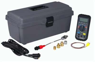 3492 OTC Deluxe Dig Press Gauge HD