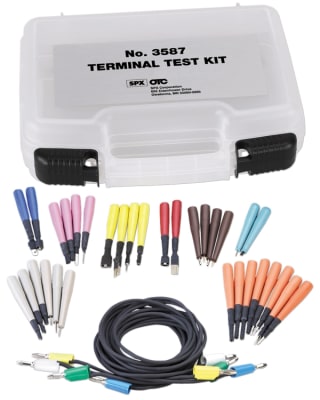 3587 OTC Terminal Test Kit