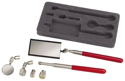 4650 OTC Mirror And Magnet Set