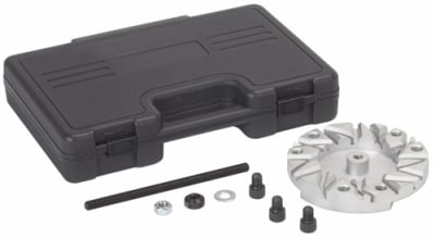 4972 OTC Drive Clutch Holding Fixture
