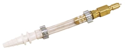 7666 OTC Tools Fuel Injection Cleaner Adapter Fitting