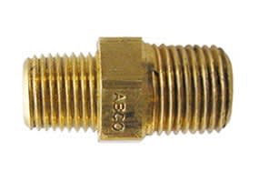 RA19503 Robinair Check Valve 1/8 MPT X 1/4 O-Ring