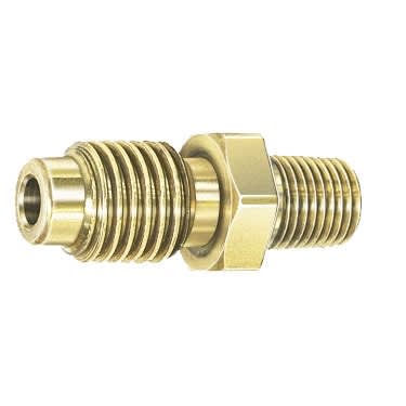 RA19779 Robinair Check Valve 1/8 MPT X 1/2 ACME