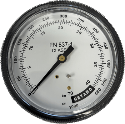 RA19281 Robinair Air Purge Gauge Disc See RA19787