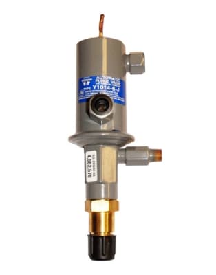 RA19796 Robinair Universal Air Purge Device R-12
